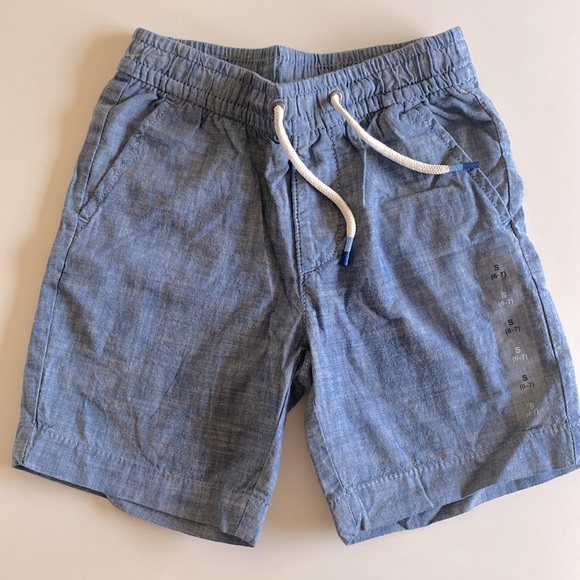 Gap Matching Collared Shirt and Shorts - Picture 4 of 5